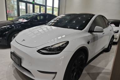 Used Tesla Model Y 2021 Standard Range Rear-Wheel Drive Version