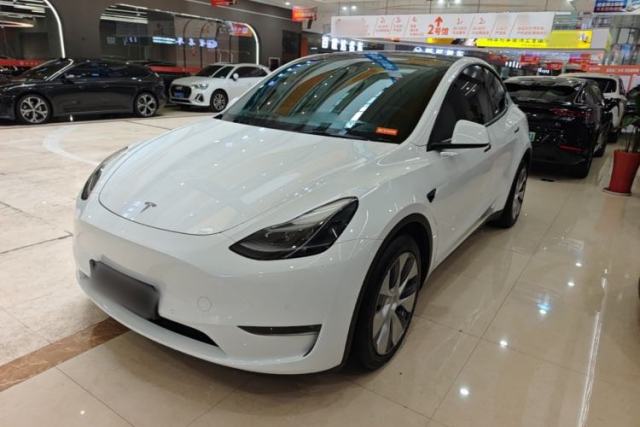 Used Tesla Model Y 2021 Standard Range Rear-Wheel Drive Version