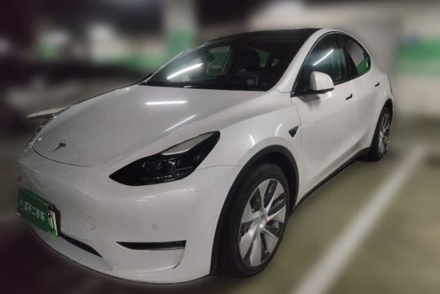 Used Tesla Model Y 2021 Standard Range Rear-Wheel Drive Version