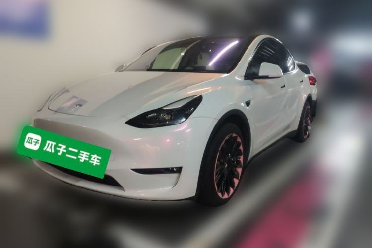 Used Tesla Model Y 2021 Standard Range Rear-Wheel Drive Version Guazi used car, China used car export, Used car for sale, Used  cars, Cheapest cars for sale