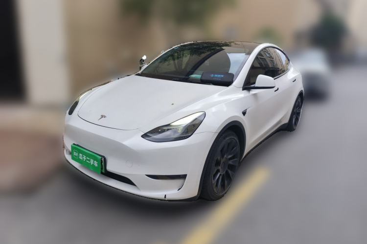 Used Tesla Model Y 2021 Standard Range Rear-Wheel Drive Version Guazi used car, China used car export, Used car for sale, Used  cars, Cheapest cars for sale, Electric vehicle, New energy car