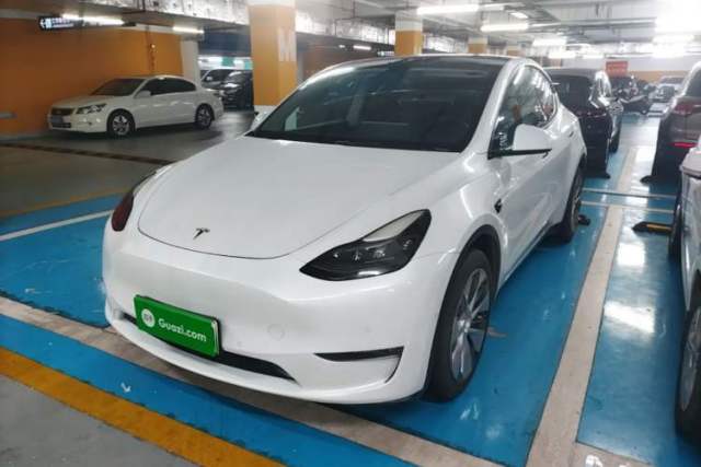 Used Tesla Model Y 2021 Standard Range Rear-Wheel Drive Version