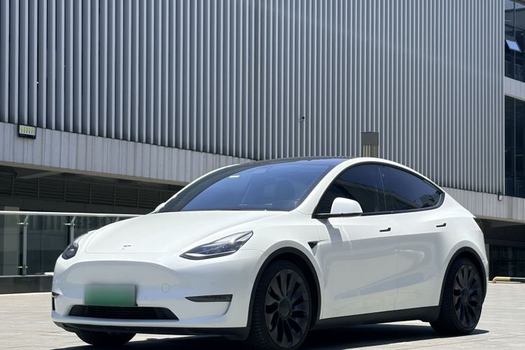 Used Tesla Model Y 2021 Performance High-Performance All-Wheel-Drive Version Guazi used car, China used car export, Used car for sale, Used  cars, Cheapest cars for sale