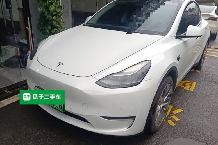 Used Tesla Model Y 2021 Long-Range All-Wheel-Drive Version Guazi used car, China used car export, Used car for sale, Used  cars, Cheapest cars for sale