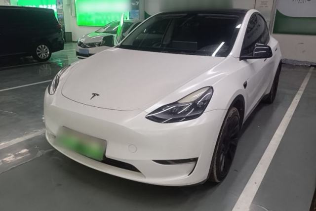 Used Tesla Model Y 2021 Standard Range Rear-Wheel Drive Version
