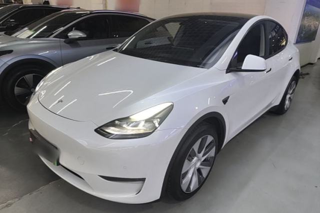Used Tesla Model Y 2021 Standard Range Rear-Wheel Drive Version