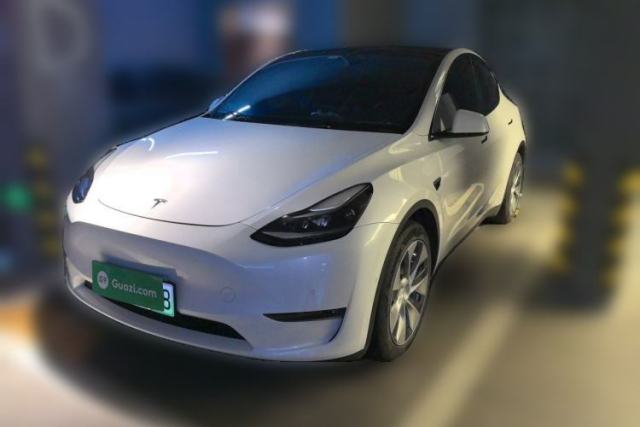 Used Tesla Model Y 2021 Standard Range Rear-Wheel Drive Version