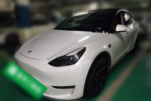 Used Tesla Model Y 2021 Standard Range Rear-Wheel Drive Version