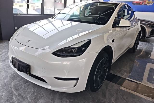 Tesla Model Y 2021 Long-Range All-Wheel-Drive Version 3D7 de segunda mano