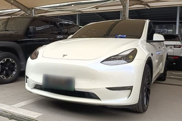 Used Tesla Model Y 2021 Standard Range Rear-Wheel Drive Version