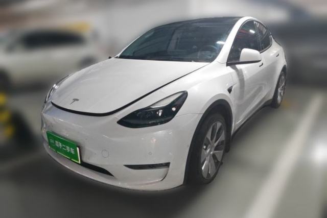 Used Tesla Model Y 2021 Standard Range Rear-Wheel Drive Version