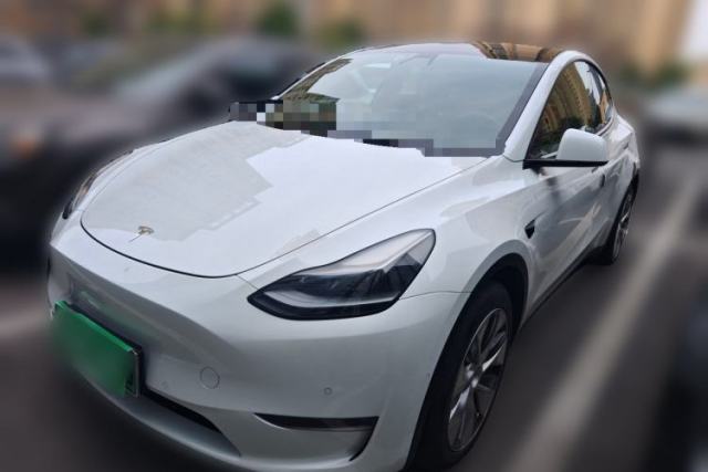 Used Tesla Model Y 2021 Standard Range Rear-Wheel Drive Version