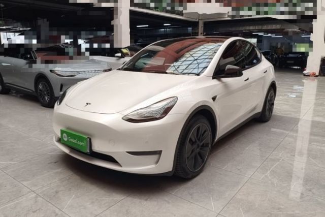 Used Tesla Model Y 2021 Standard Range Rear-Wheel Drive Version