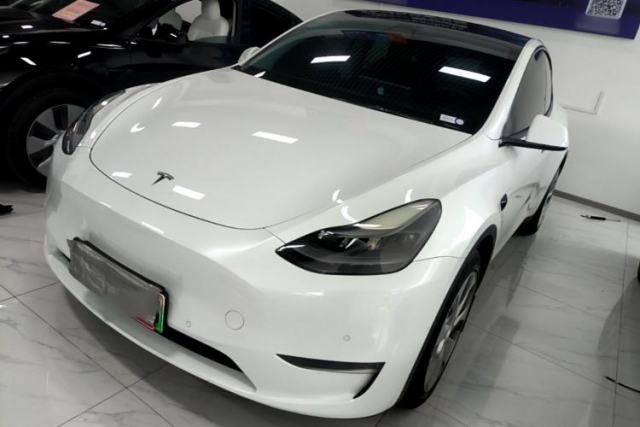 Used Tesla Model Y 2021 Standard Range Rear-Wheel Drive Version