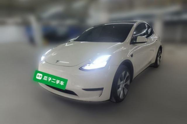 Used Tesla Model Y 2021 Standard Range Rear-Wheel Drive Version