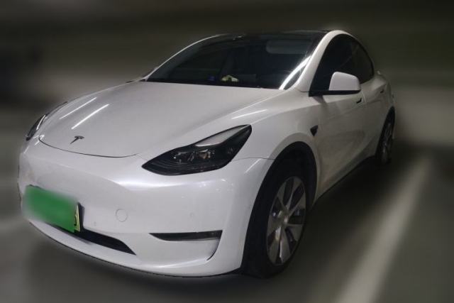 Used Tesla Model Y 2021 Standard Range Rear-Wheel Drive Version