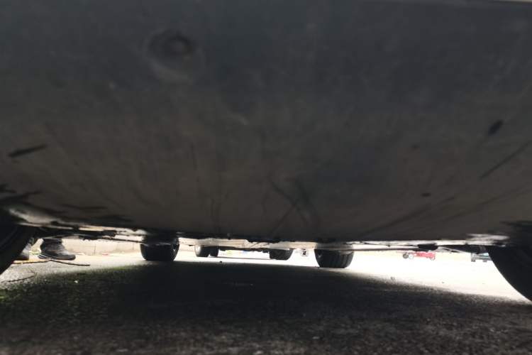 Used Tesla Model Y 2021 Performance High-Performance All-Wheel-Drive Version Chassis Front