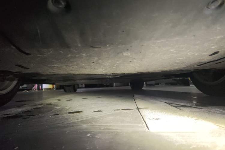 Used Tesla Model Y 2021 Standard Range Rear-Wheel Drive Version Chassis Front