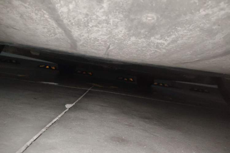 Used Tesla Model Y 2021 Standard Range Rear-Wheel Drive Version Chassis Front