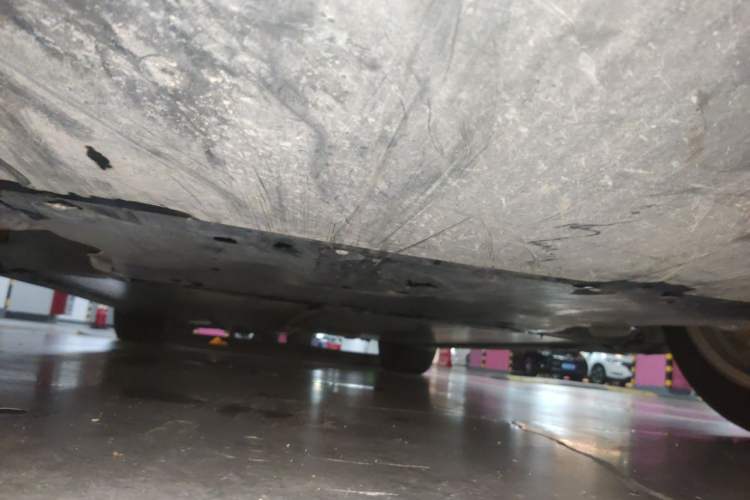 Used Tesla Model Y 2021 Standard Range Rear-Wheel Drive Version Chassis Front