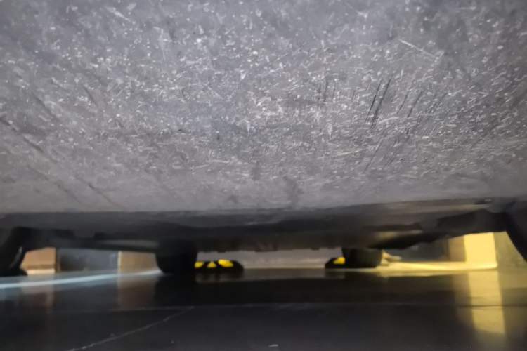 Used Tesla Model Y 2021 Standard Range Rear-Wheel Drive Version Chassis Front