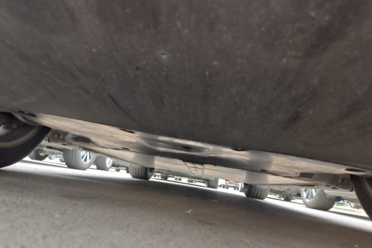 Used Tesla Model Y 2021 Standard Range Rear-Wheel Drive Version Chassis Front