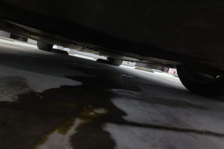 Used Tesla Model Y 2021 Standard Range Rear-Wheel Drive Version Chassis Front