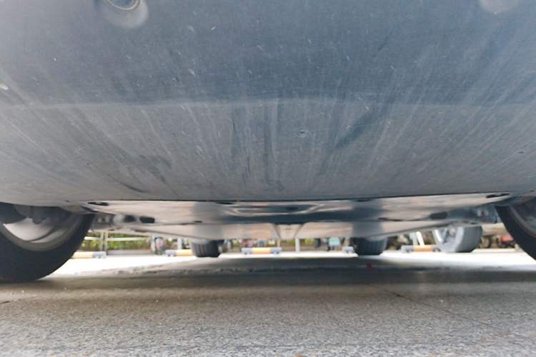 Used Tesla Model Y 2021 Standard Range Rear-Wheel Drive Version Chassis Front