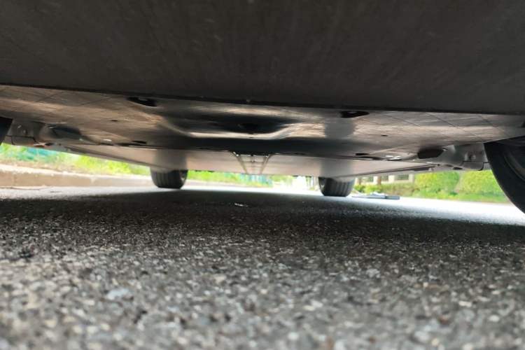 Used Tesla Model Y 2021 Standard Range Rear-Wheel Drive Version Chassis Front