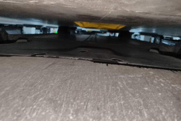 Used Tesla Model Y 2021 Standard Range Rear-Wheel Drive Version Chassis Front