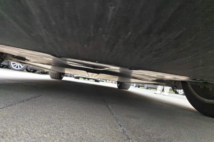 Used Tesla Model Y 2021 Standard Range Rear-Wheel Drive Version Chassis Front
