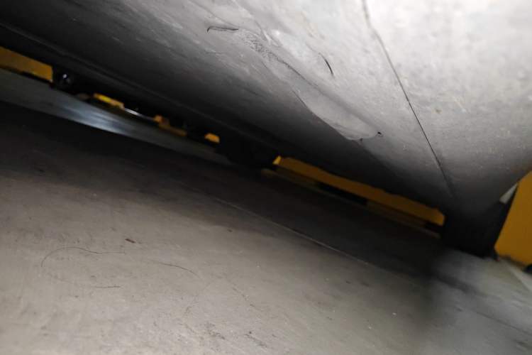 Used Tesla Model Y 2021 Long-Range All-Wheel-Drive Version Chassis Front Left