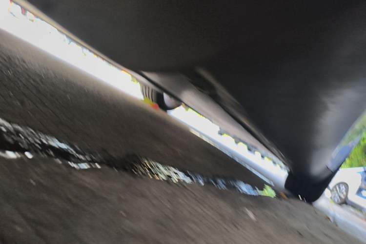 Used Tesla Model Y 2021 Performance High-Performance All-Wheel-Drive Version Chassis Front Left