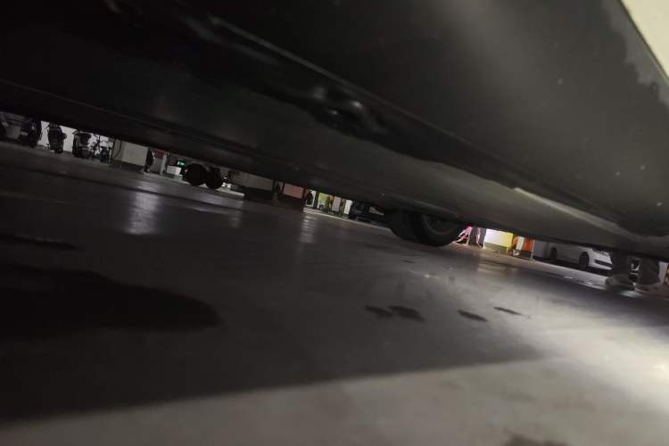 Used Tesla Model Y 2021 Standard Range Rear-Wheel Drive Version Chassis Front Left