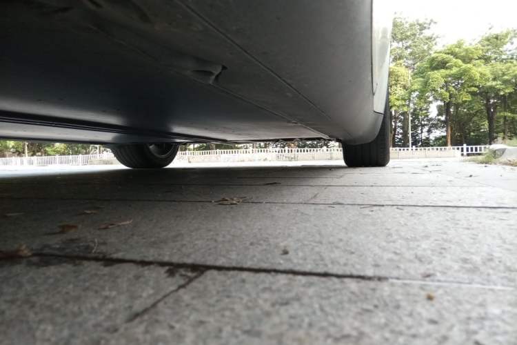 Used Tesla Model Y 2021 Standard Range Rear-Wheel Drive Version Chassis Front Left