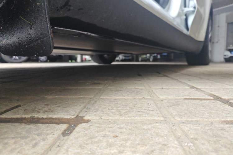 Used Tesla Model Y 2021 Standard Range Rear-Wheel Drive Version Chassis Front Left