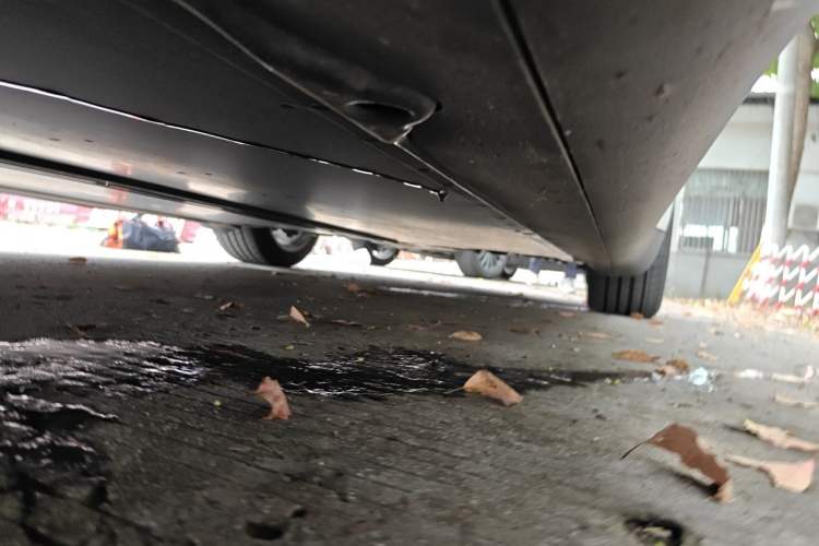 Used Tesla Model Y 2021 Long-Range All-Wheel-Drive Version Chassis Front Left