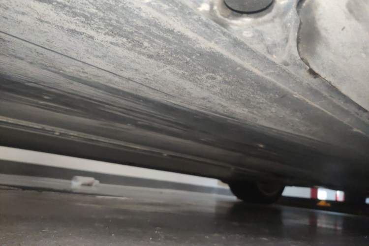 Used Tesla Model Y 2021 Standard Range Rear-Wheel Drive Version Chassis Front Left