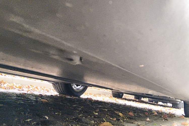 Used Tesla Model Y 2021 Standard Range Rear-Wheel Drive Version Chassis Front Left