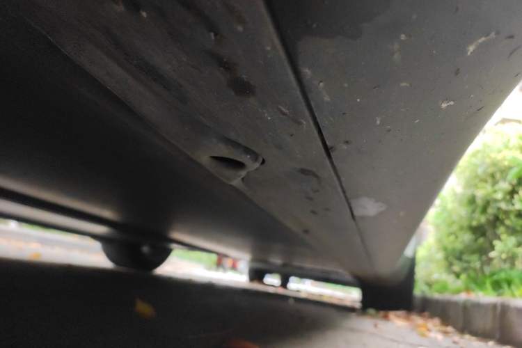 Used Tesla Model Y 2021 Standard Range Rear-Wheel Drive Version Chassis Front Left