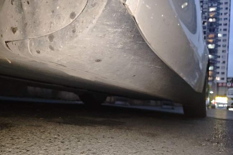 Used Tesla Model Y 2021 Long-Range All-Wheel-Drive Version Chassis Front Left