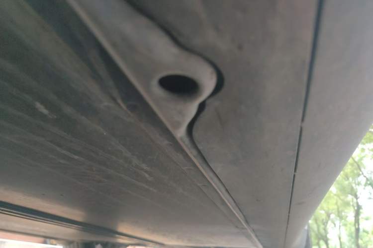 Used Tesla Model Y 2021 Long-Range All-Wheel-Drive Version Chassis Front Left