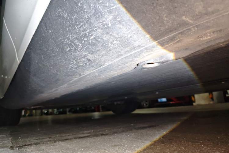 Used Tesla Model Y 2021 Long-Range All-Wheel-Drive Version Chassis Front Left