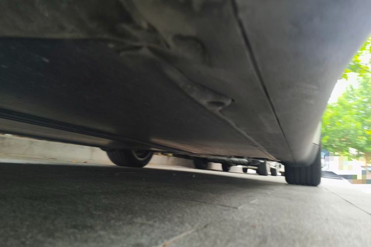 Used Tesla Model Y 2021 Standard Range Rear-Wheel Drive Version Chassis Front Left
