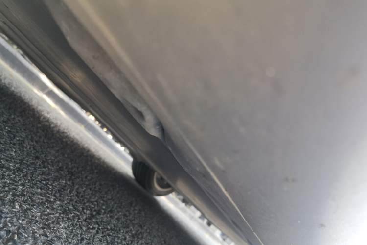Used Tesla Model Y 2021 Long-Range All-Wheel-Drive Version 3D7 Chassis Front Left