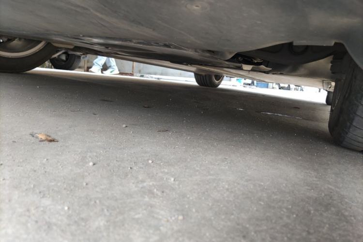 Used Tesla Model Y 2021 Standard Range Rear-Wheel Drive Version Chassis Front Left