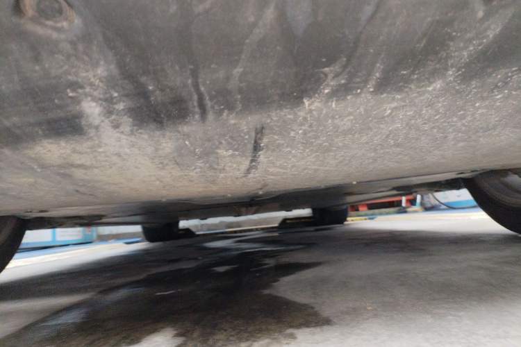 Used Tesla Model Y 2021 Standard Range Rear-Wheel Drive Version Chassis Front