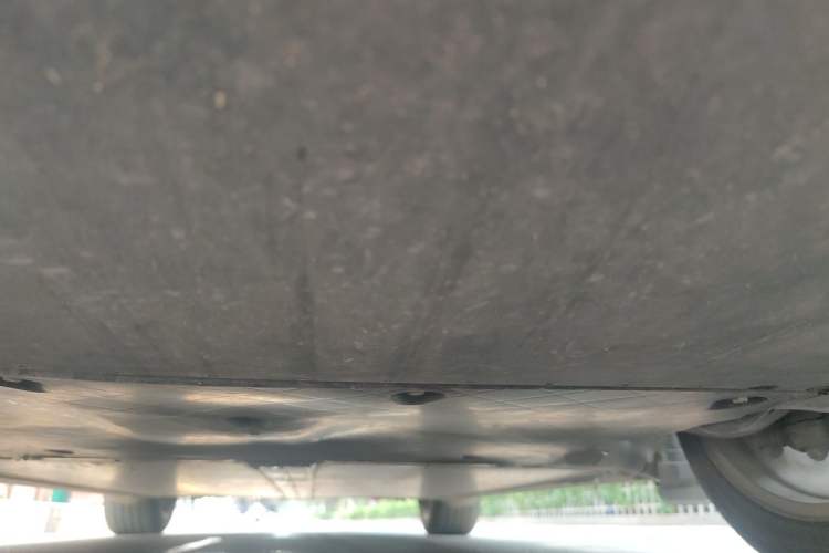 Used Tesla Model Y 2021 Long-Range All-Wheel-Drive Version Chassis Front