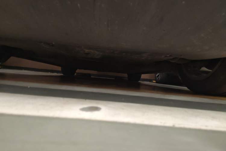 Used Tesla Model Y 2021 Standard Range Rear-Wheel Drive Version Chassis Front