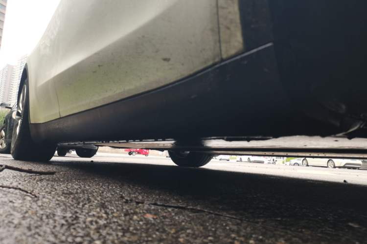 Used Tesla Model Y 2021 Performance High-Performance All-Wheel-Drive Version Chassis Front Right